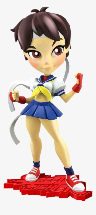 Street - Cryptozoic Entertainment Street Fighter Knockouts- #6285992