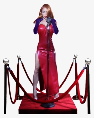 Jessica Rabbit La Femme De Roger Rabbit - Portable Network Graphics #6286159