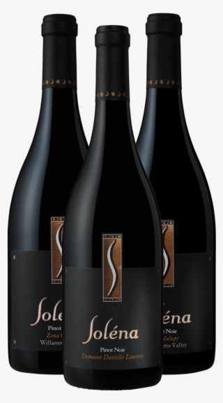 2015 Vintage Single Vineyard Pinot Pack - Soléna Estate #6286222