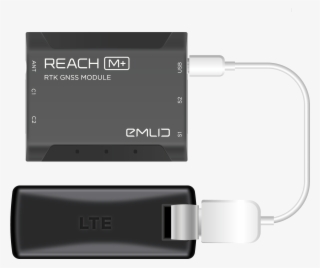 To Connect Usb Radio Or Lte Modem To Reach Use Usb #6286230