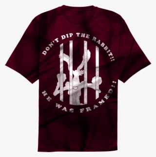 Who Framed Roger Rabbit T Shirt, Funny T Shirt, Dubious - T-shirt #6286233