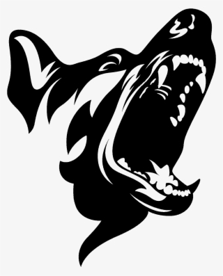 Flaming Skulls Hydrographics Film - Barking Dog Vector Free #6286236