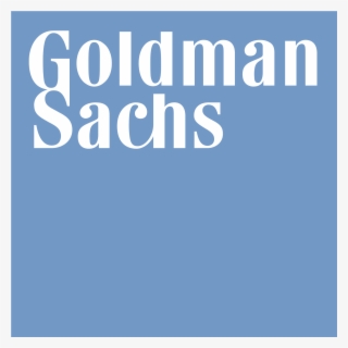 Goldman Sachs Logo Png #6286282