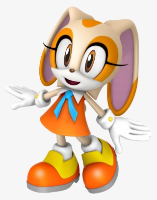 Cream The Rabbit #6286283 Cream The Rabbit #6286283
