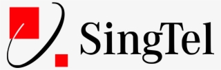 Singtel Logo - Singapore #6286352