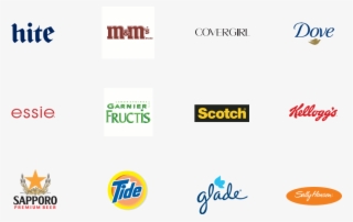 Hite M&ms Covergirl Dove Essie Garnier Fructis Scotch #6286354