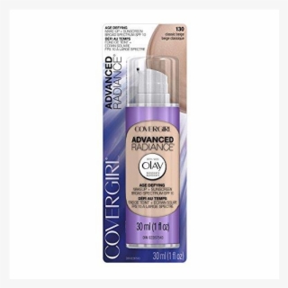 02 - Covergirl Covergirl Advanced Radiance Age Defying Foundation #6286457