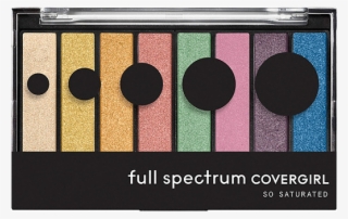 What's In Covergirl's New Full Spectrum Collection - Eye Shadow #6286617