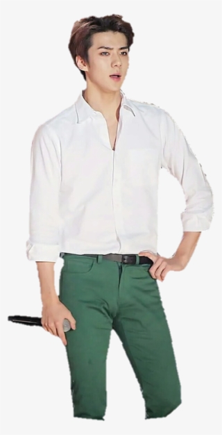 Sehun Png 2016 - Sehun Png #6286980