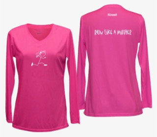 Women's Running Tops & T-shirts - Shirt #6287062