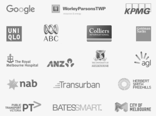 Companies A Few Of My Clients Have Worked For #6287156