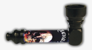 Black Alchemy Metal Pipe - Fictional Character #6287158