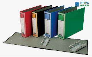 50 Mm Pipe Type File With Metal Edge, 2 Hole, Horizontal - Ring Binder #6287443