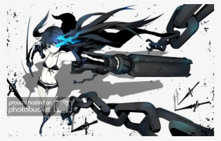 Picture - Black Rock Shooter Violino #6287446