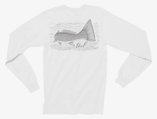 Long Sleeve Tee - Fly Fishing #6287551