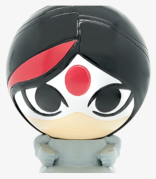 Blastems Superhero Girls S1 Katana - Dc Super Hero Girls #6287609