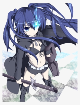 Cool Black Rock Shooter #6287967