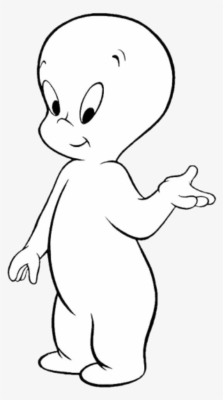 Casper Render - Casper The Friendly Ghost #6288139