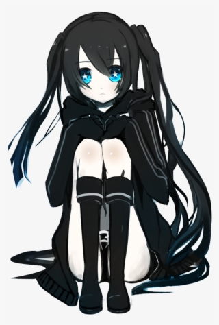Black Rock Shooter Render By Bluemoon Heavens-d4mlxep #6288247