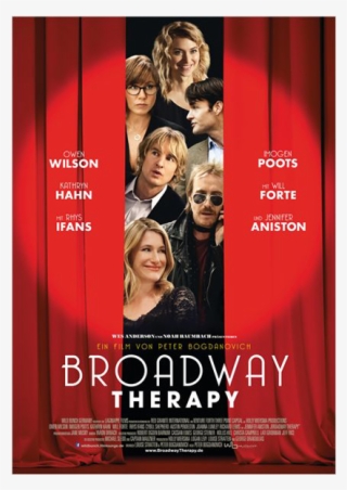 Peter Bogdanovich Hat Ein Deutliches Faible Für Das - She's Funny That Way #6288343