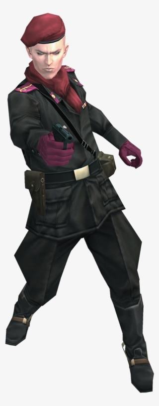 Ocelot Mgs3 Snake Eater - Metal Gear Solid 3 Ocelot #6288389