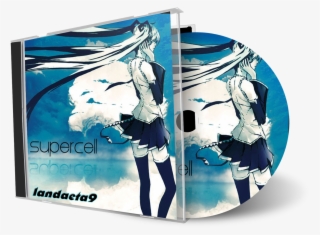 Rock Shooter - Supercell Feat. Hatsune Miku #6288546