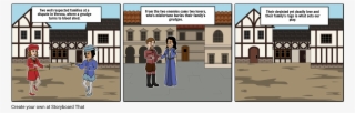 Romeo And Juliet - Cartoon #6288794 Romeo And Juliet - Cartoon #6288794