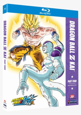 After Learning That Frieza Murdered His Father And - Dragon Ball Z Kai Blu Ray #6289414