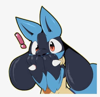 Lucario #6289595 Lucario #6289595