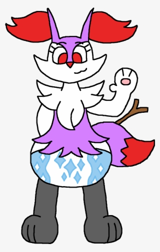 Trixie The Magic Braixen - Cartoon #6289605 Trixie The Magic Braixen - Cartoon #6289605