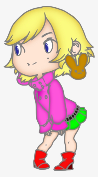 Computer Icons Drawing Girl Chibi Cartoon - Meisje Plaatjes #6289651
