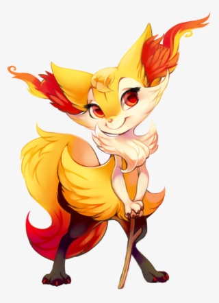 Braixen - Braixen In Real Life #6289715