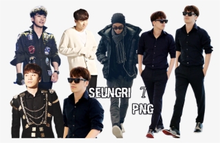 Seungri Png - Kamjong #6290217