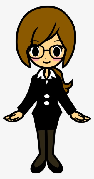 Chibi Girl Png #6290220