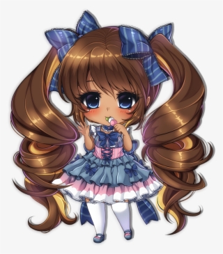 Ilmu Pengetahuan 9 Anime Galaxy Wolf Girl - chibi wolf girl roblox download anime wolf girl drawing free transparent png clipart images download