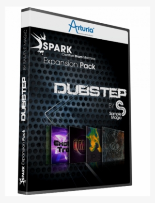 Arturia Spark Dubstep (spark Dubstep Drum Vi Dl) Virtual #6290272