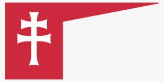 Royal Standard Of Hungary - Kingdom Of Hungary 1301 1526 Flag #6290762