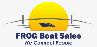 Frog Boat Sales Logo - Sand #6290808