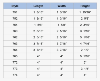 Several Styles To Choose From #6290939