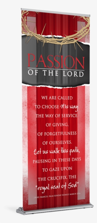 Passion Sunday Banner - Banner #6291065