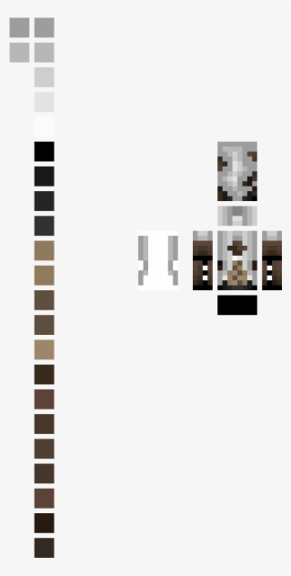 The Torso Of My Minecraft Roleplay Undertale Oc - Minecraft #6291173