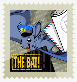 Bat Mail Logo #6291279 Bat Mail Logo #6291279