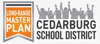 The Lrmp Process Includes A Multi-faceted Approach - Cedarburg School District Logo #6291280
