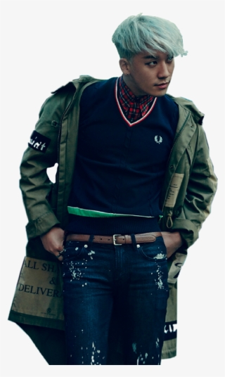 Bigbang Seungri White Hair #6291423