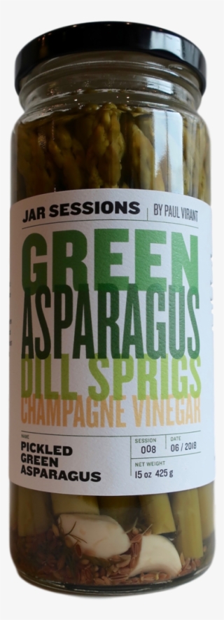 Pickled Asparagus Jar Sessions - Pickling #6291478