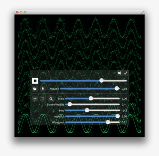 A Software Oscilloscope Made For Looking At Music - Solution #6291479