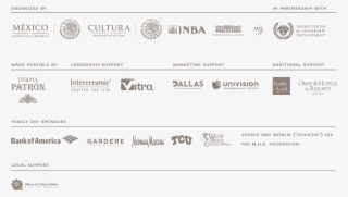 Support For The Local Presentation Was Also Made Possible - Vitro #6291990