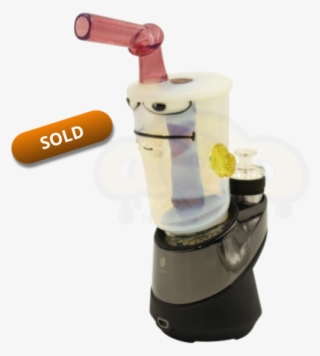 Master Shake Puffco Peak Glass Attachment From Btgb - Puffco Peak Glass Attachment #6292051