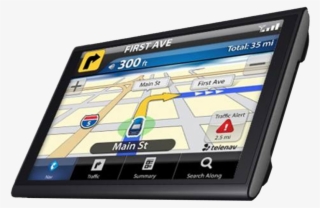 7-inch Touch Screen Gps, Bluetooth Handsfree With Fm - Automotive Navigation System #6292299