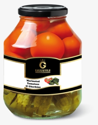 Tomatoes And Pickles #6292546